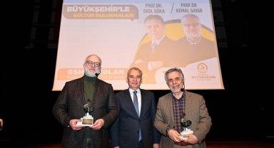 Denizli Büyükşehir'den Kültür Buluşmaları