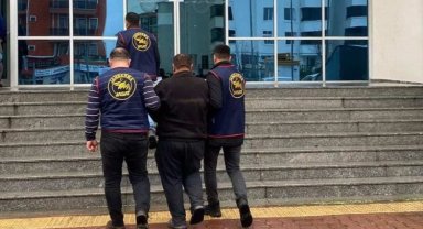 Edirne'de aranan şahıs yakalandı