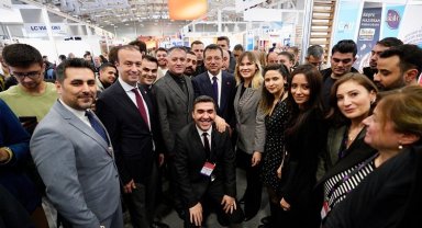 Ekrem İmamoğlu gençlere söz verdi