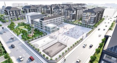 İnegöl'de Turgutalp 7 etapta dönüşecek