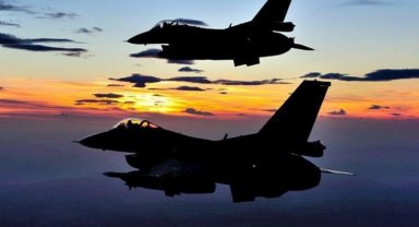 Irak'ın kuzeyine hava harekatı... 13 hedef daha imha edildi!