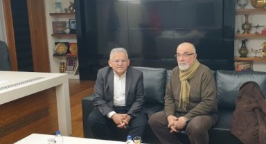 Kayseri Büyükşehir'den 16 ilçeye doğal gaz müjdesi