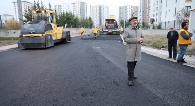 Kayseri Kocasinan'ın çehresi ve altyapısı değişti