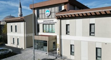 Kayseri Melikgazi'den 5 yılda 15 sosyal tesis rekoru