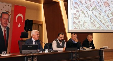 Kayseri Talas'a 38 milyonluk kaynak