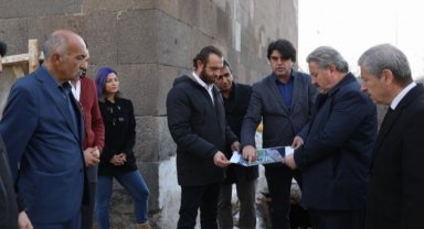 Köşk Medrese hizmete açılıyor