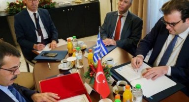 Milli Eğitim'de Yunanistan'la iş birliği anlaşması