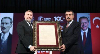 Milli Eğitim'den öğretmenlerin gözüyle 100. yıl sempozyumu