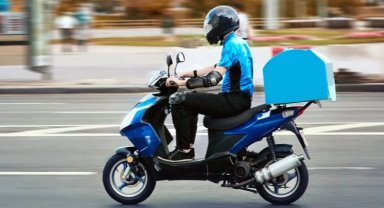 Motokuryelerin yaşadığı kazalar azalacak! Yönetmelik yolda...