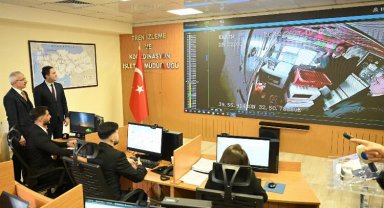 Raylara 'yapay zeka' geliyor