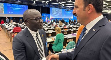 UCLG Başkanı'ndan küresel mesaj