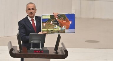 Ulaşım ve altyapıda 30 yıl planlandı
