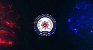 Bursa Emniyeti'nden eş zamanlı uyuşturucu operasyonu!