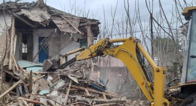 Bursa Osmangazi metrukla mücadeleyi sürdürüyor