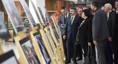 Bursa Yıldırım'da Sadık Ahmet'e vefa