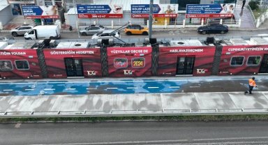 Çiğli Tramvayı 27 Ocak'ta açılıyor