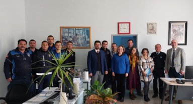Datça'da toplu sözleşme sevinci