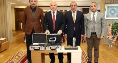 Erzurum'da dijital toprak analizi