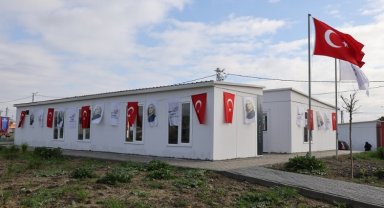 Hatay'da İlk Yardım Eğitim Merkezi hizmete açıldı