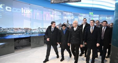 'İlk'lerin ve 'en'lerin projesi... Türkiye'nin en hızlı metrosunun son halkası açılıyor