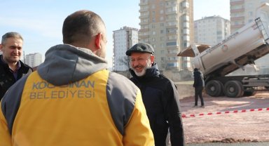 Kayseri Kocasinan'ın 2024 yatırımları hazır