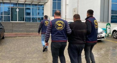 Keşan'da aranan şahsı Jandarma yakaladı