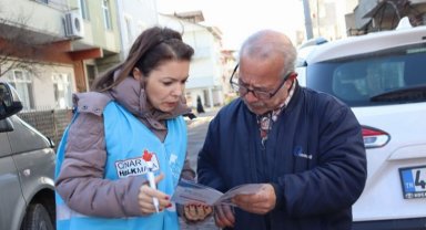Kocaeli İzmit Belediyesi 'Sen Anlat' diyor
