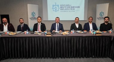 Kocaeli'de 1999 öncesi binaların tamamı tarandı