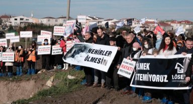 LÖSEV Ergene'den 'Kansere dur de'di!