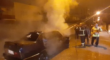Mardin itfaiyesi 1 yılda 6 bin 569 olaya müdahale etti