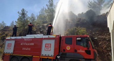 Muğla'da yaklaşık 5 bin itfai olaya müdahale etti