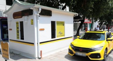 Sakarya ticari taksi durak yerleri için ihaleye çıkıyor