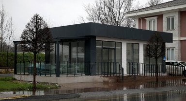 Sakarya'dan şehit yakını ve gazilere modern tesis