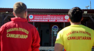 Sakarya'nın güven erleri oldular