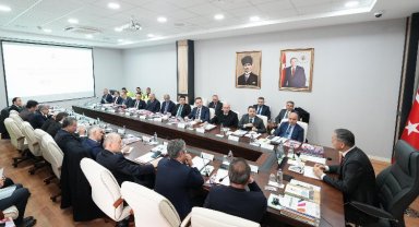 Trafik güvenliği için eşgüdüm toplantısı