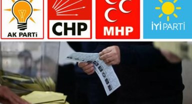 Yerel seçimlerde son viraj! Hangi parti seçimden zaferle ayrılacak?