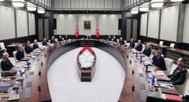 Yılın ilk MGK'sı toplanıyor