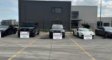 433 milyon liralık otomobil vurgununa geçit verilmedi