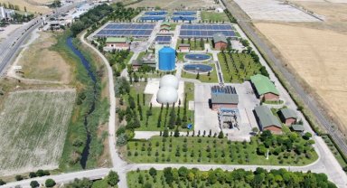 Başkan Büyükkılıç: "KASKİ çamurdan 17 milyon 715 bin TL'lik elektrik üretti"