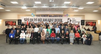Başkan Hürriyet: "İnsanlığın gerçek kahramanlarısınız"