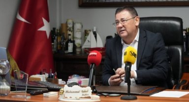 Başkan Tokat, Milas'taki deprem çalışmalarını anlattı