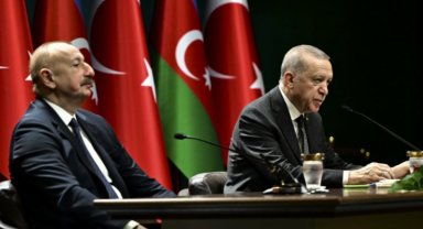 Cumhurbaşkanı Erdoğan: Kalıcı barış için tarihi fırsat penceresi açılıyor