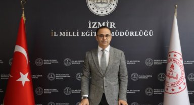 İzmir İl Milli Eğitim Müdürlüğü depremzedelerin yanında