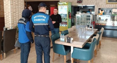 Kocaeli'de 'fiyat listesi' denetimi