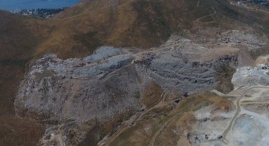 Muğla'daki devasa vahşi alan doğaya geri dönüyor