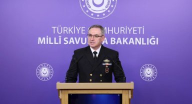 "Uluslararası toplum gerekli adımları atmalı"