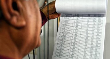 YSK takvimi işliyor... Aday listeleri için 20 Şubat son gün