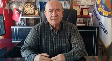 Ziraat Odası Başkanı Hasan Şen'den sitem