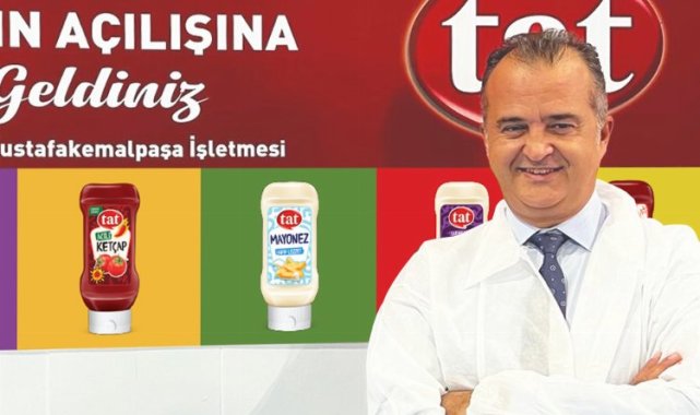 Avrupa'nın dev raflarıyla yerli sos anlaşması