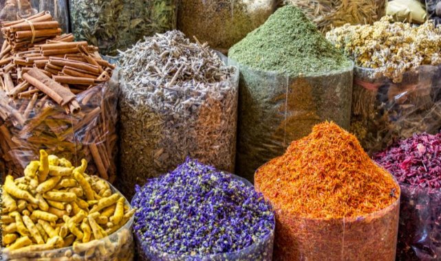 Baharat sektörü 2024'e güçlü başladı
